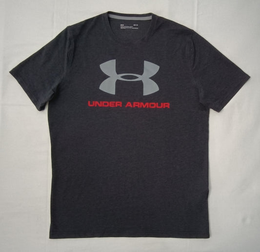 (M) Under Armour UA Logo Tee тениска