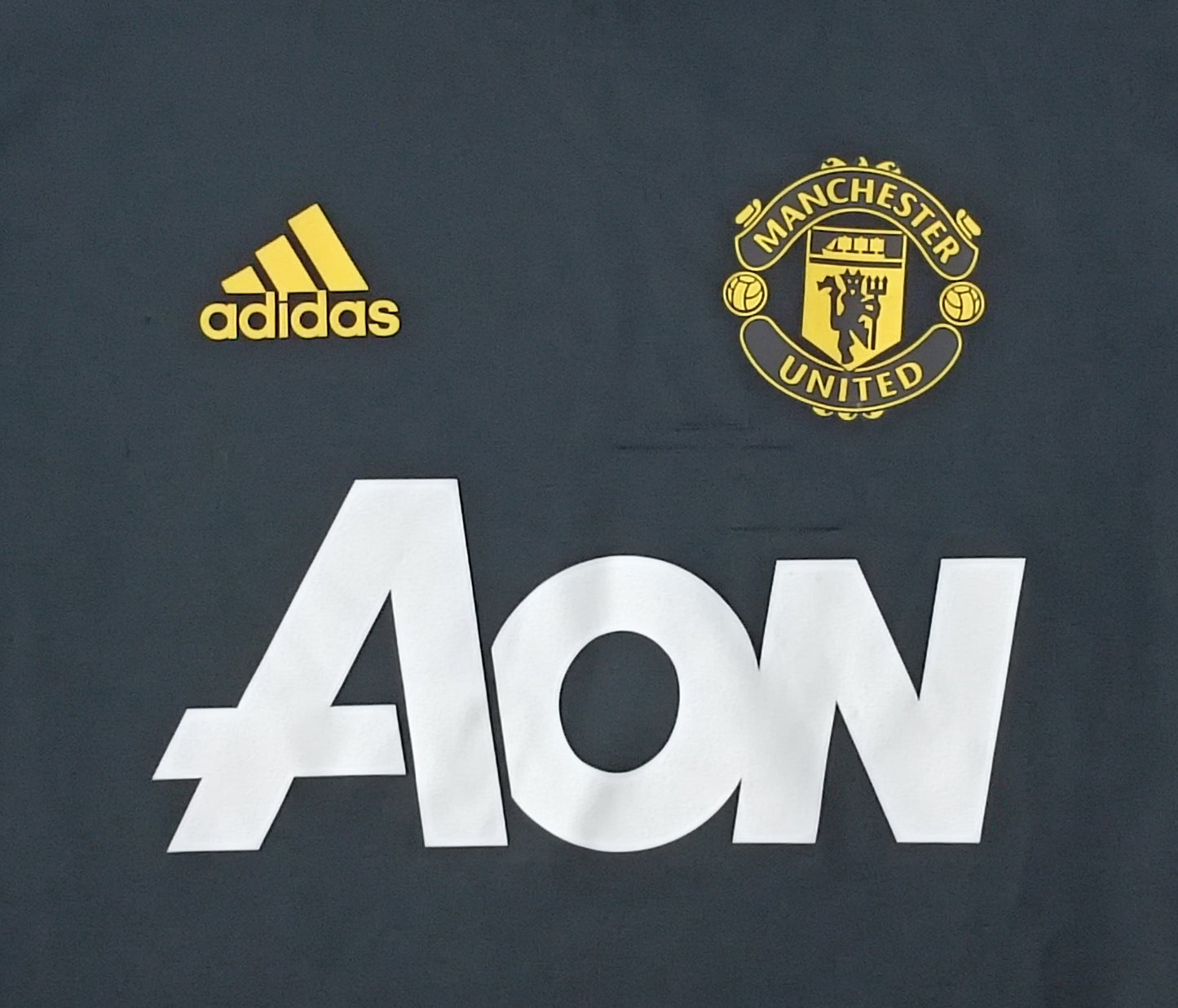 (XS) Adidas Manchester United Training Top горнище