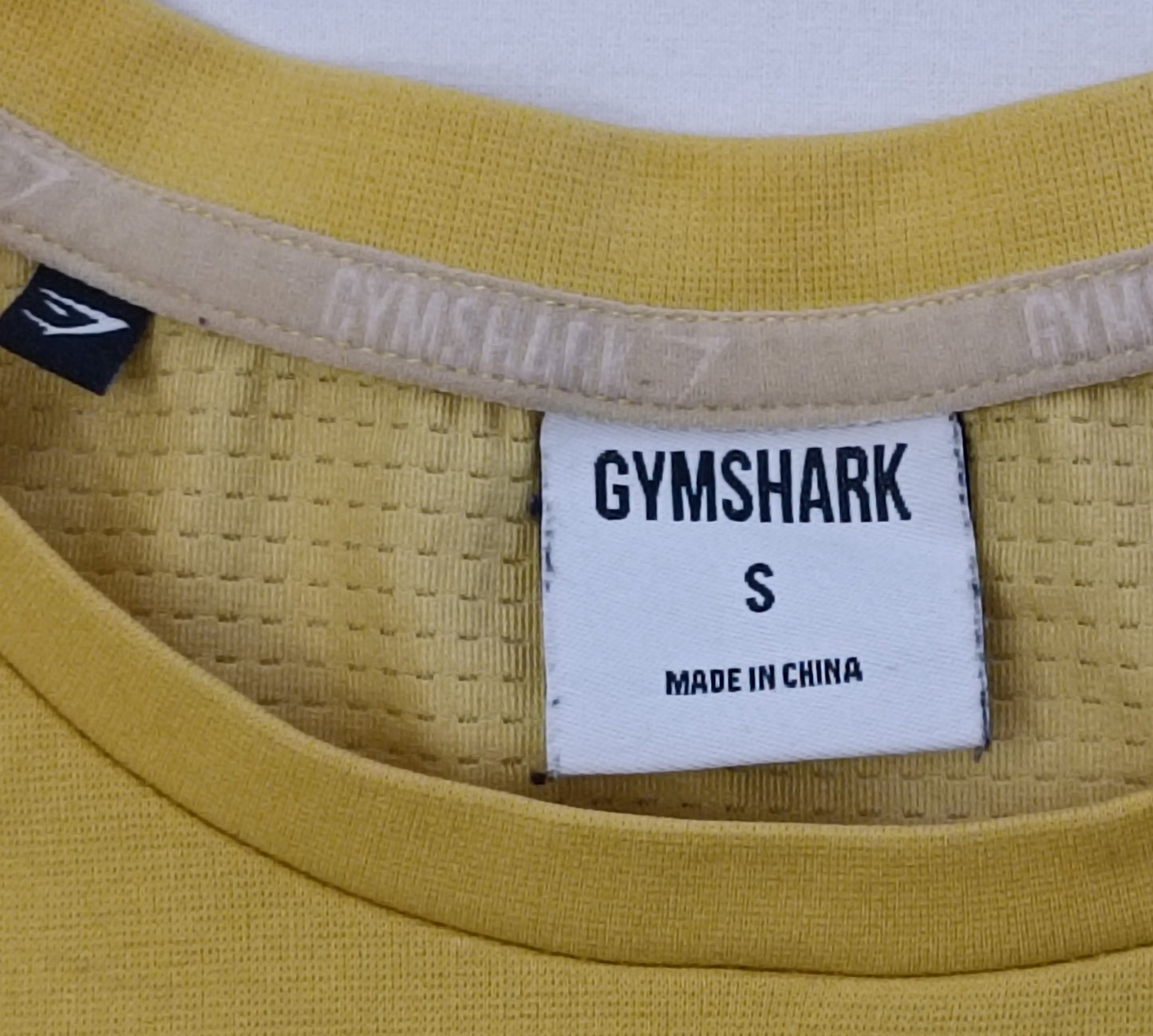(S) Gymshark T-Shirt тениска