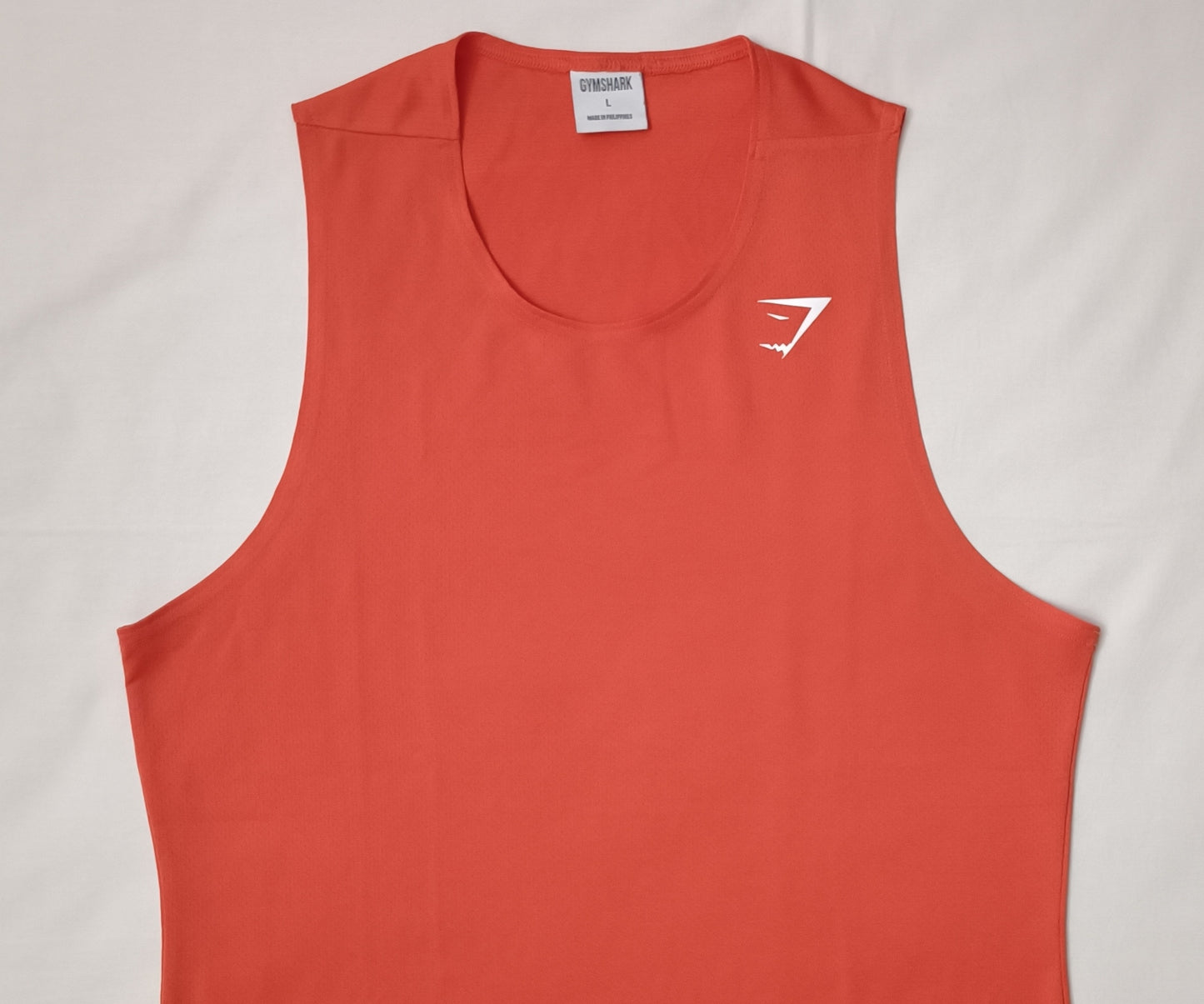 (L) Gymshark Training Vest потник