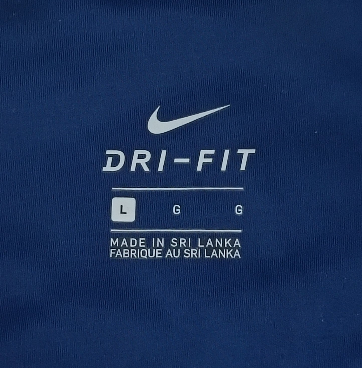 (ДАМСКО) (L) Nike DRI-FIT One Tights клин