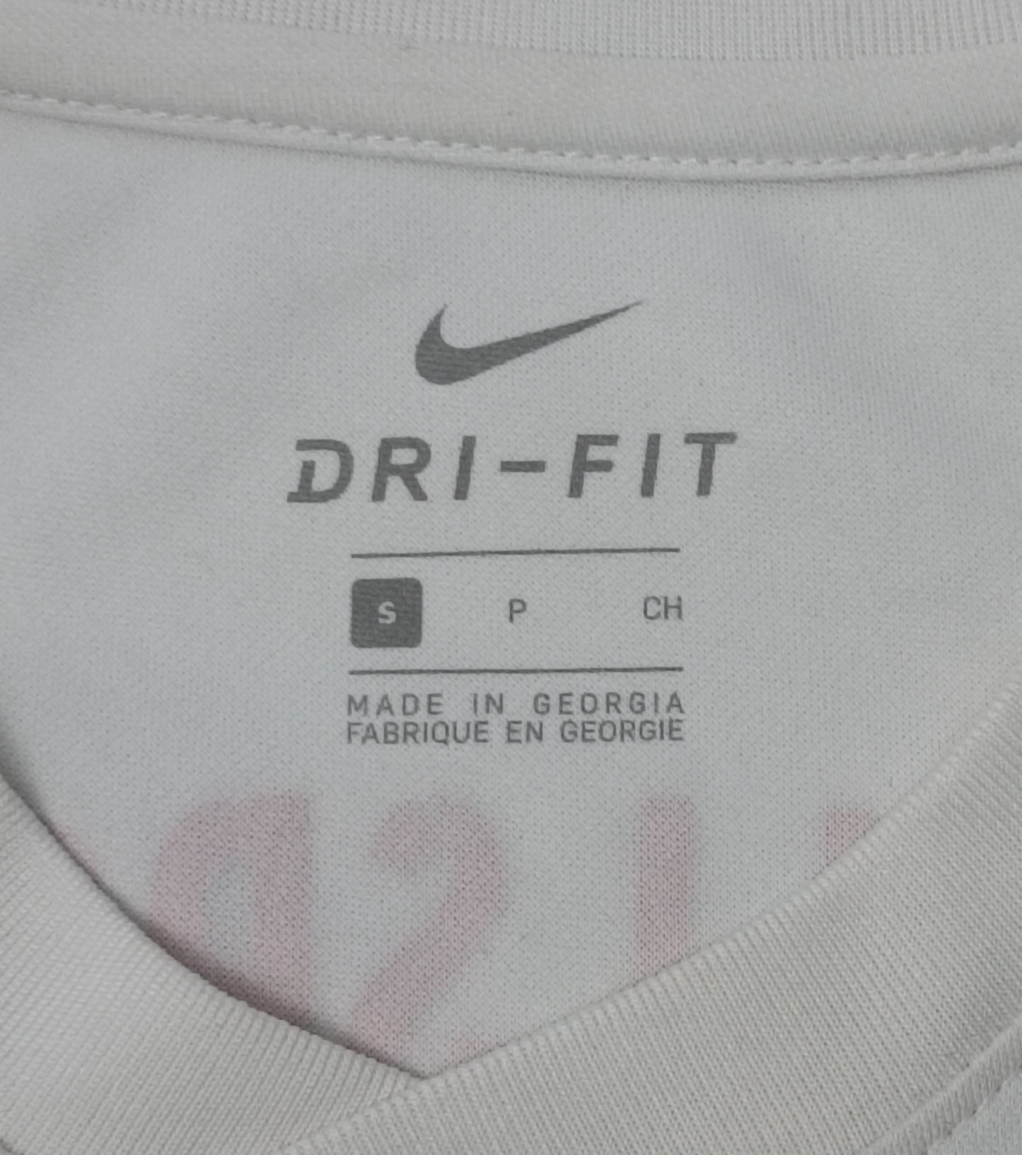 (S) Nike DRI-FIT Red Bull Salzburg #20 Tee тениска