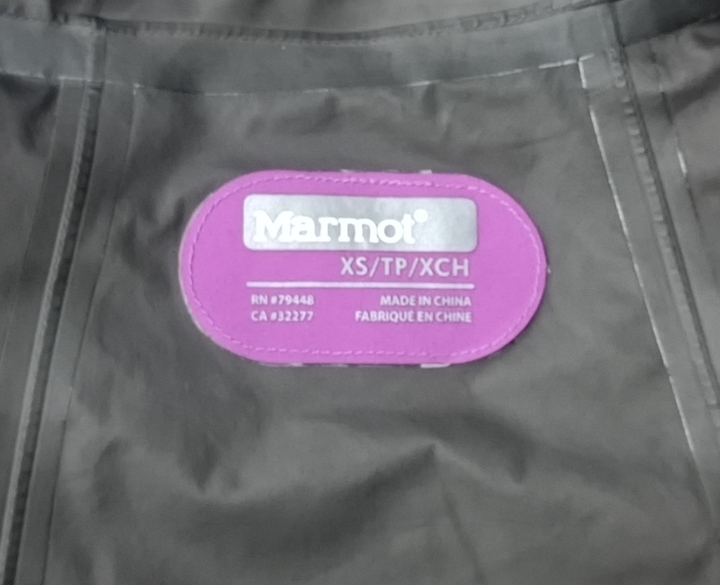 (ДАМСКО) (XS) Marmot Gore-Tex Jacket яке