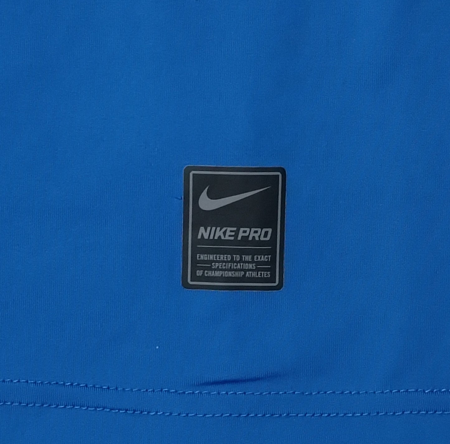 (L) Nike PRO DRI-FIT Compression Long Sleeve блуза