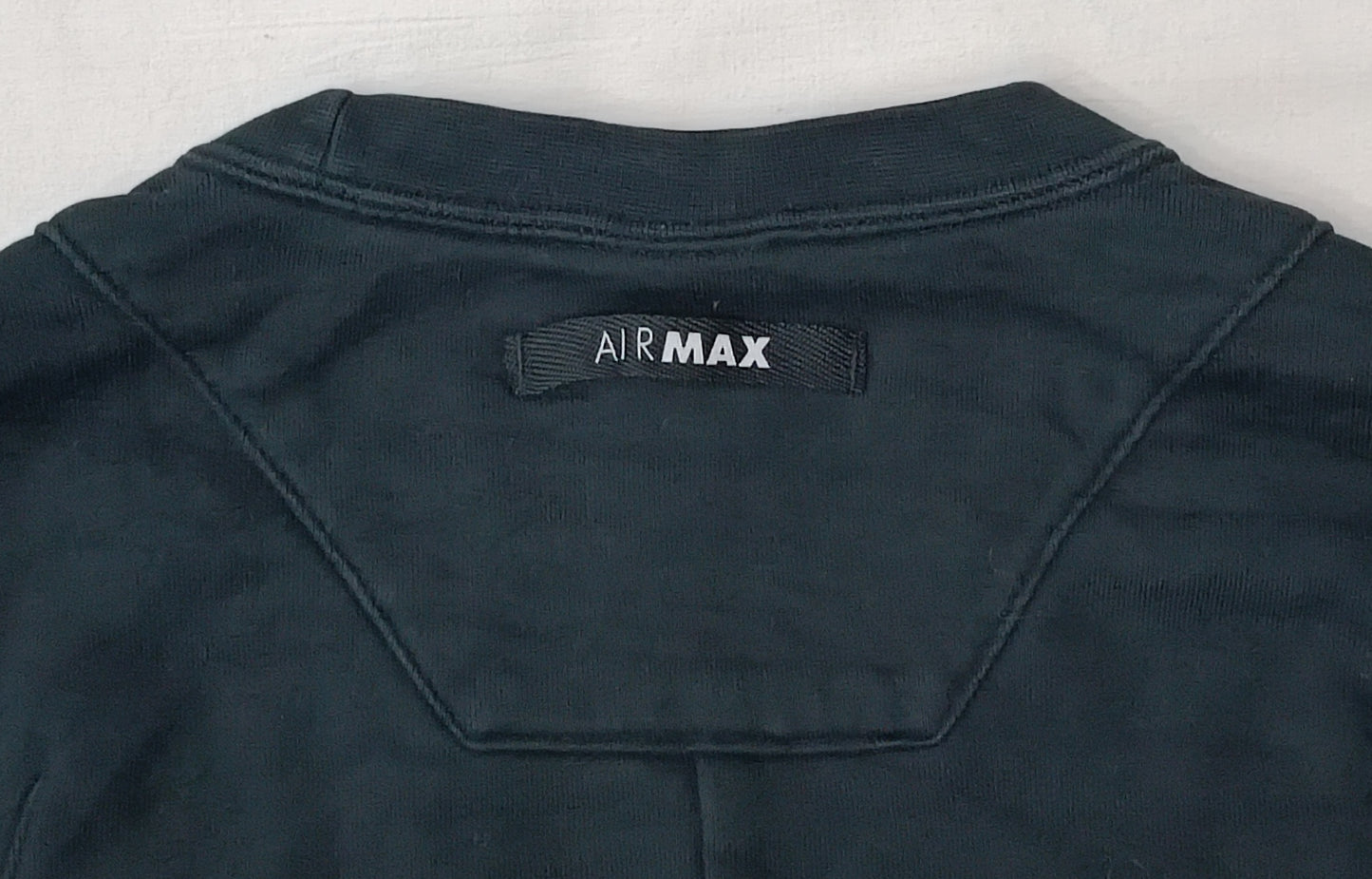 (S) Nike AIR MAX Sweatshirt горнище