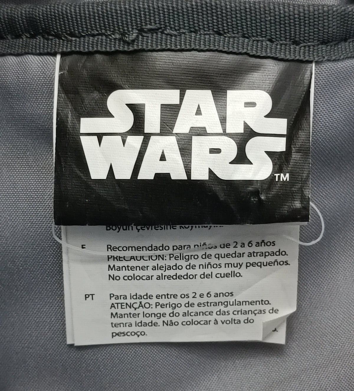 Samsonite Star Wars Darth Vader Bag раница