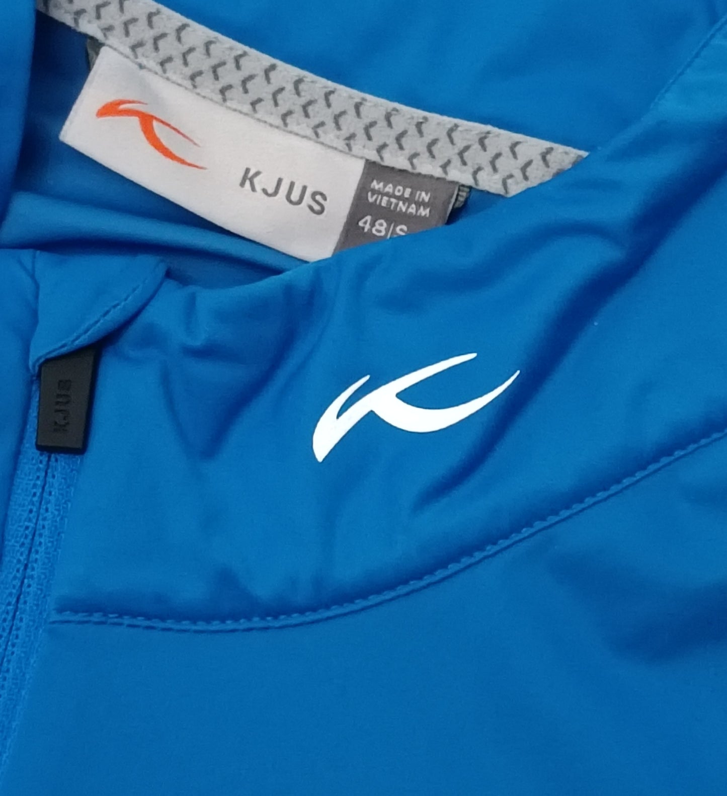 (S) Kjus Jacket яке