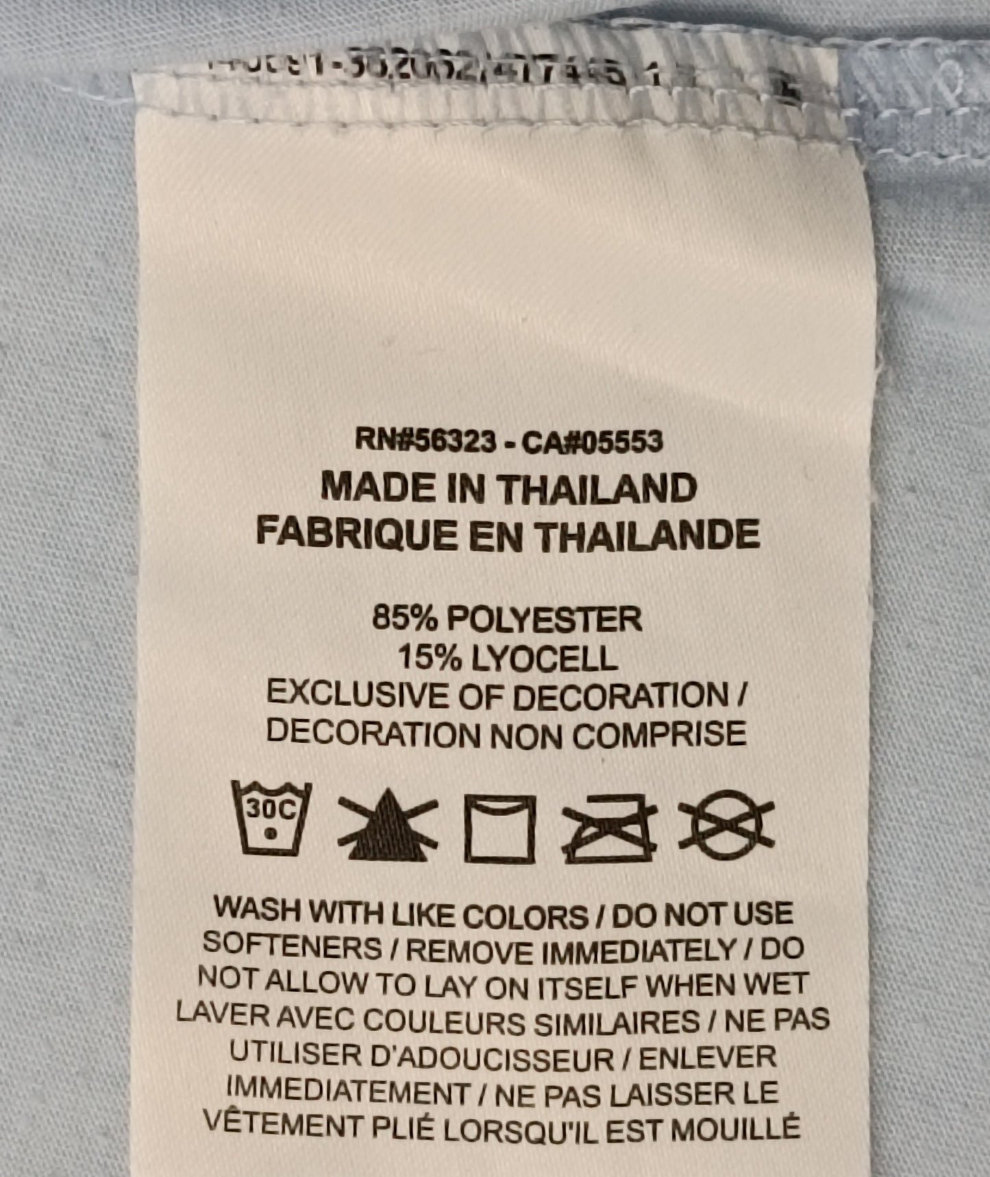 (ДАМСКО) (XS) Nike DRI-FIT Just Do It Tank Top потник