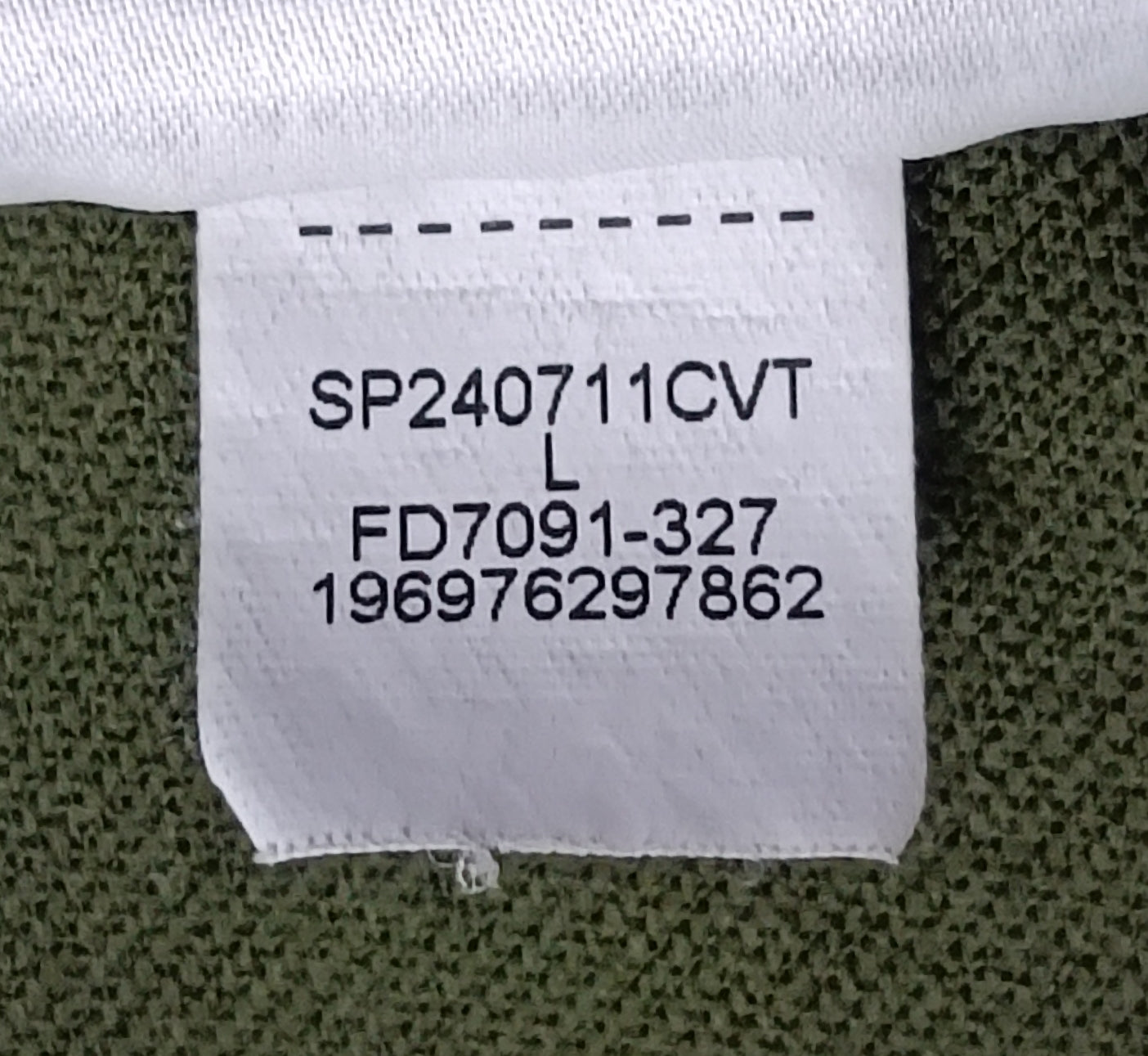 (L) Jordan AIR Nike PSG Paris Saint-Germain Strike Top горнище