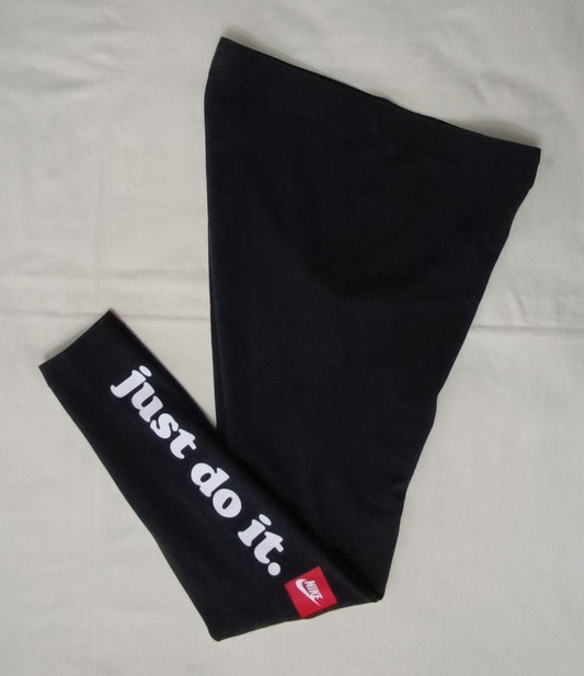 (ДАМСКО) (M) Nike Just Do It Leggings клин