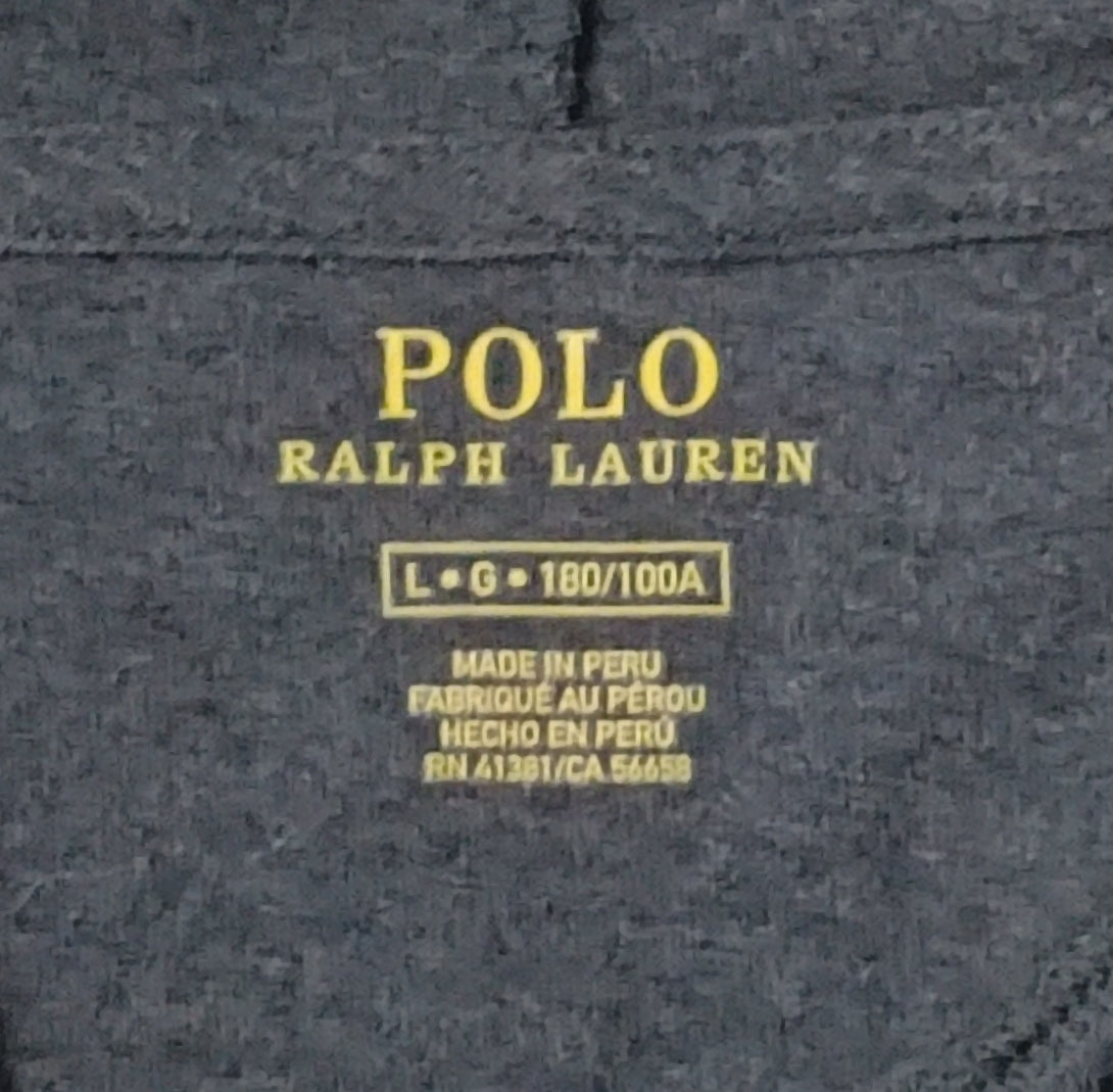 (L) POLO Ralph Lauren Sweatshirt горнище