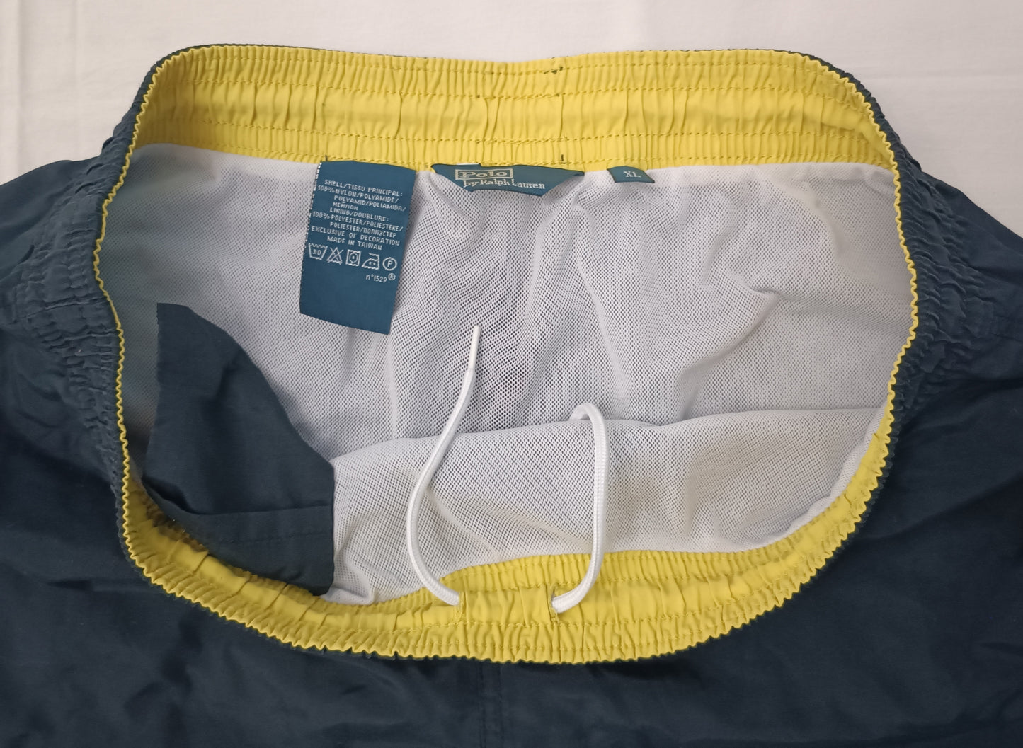 (XL) POLO Ralph Lauren Traveler Plain Swim Shorts шорти, бански
