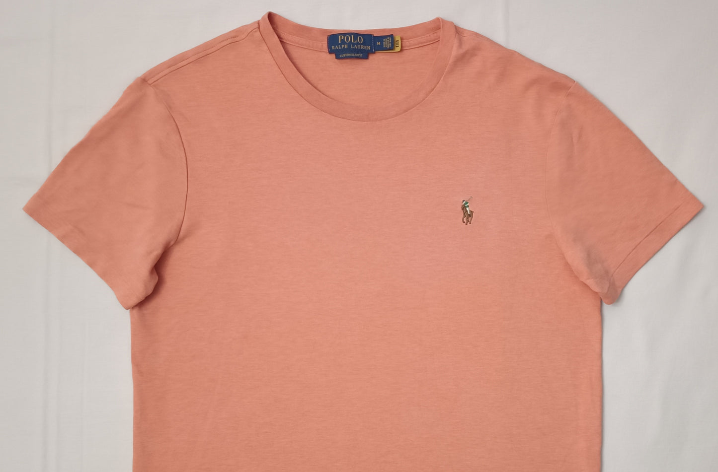 (M) POLO Ralph Lauren Shirt тениска