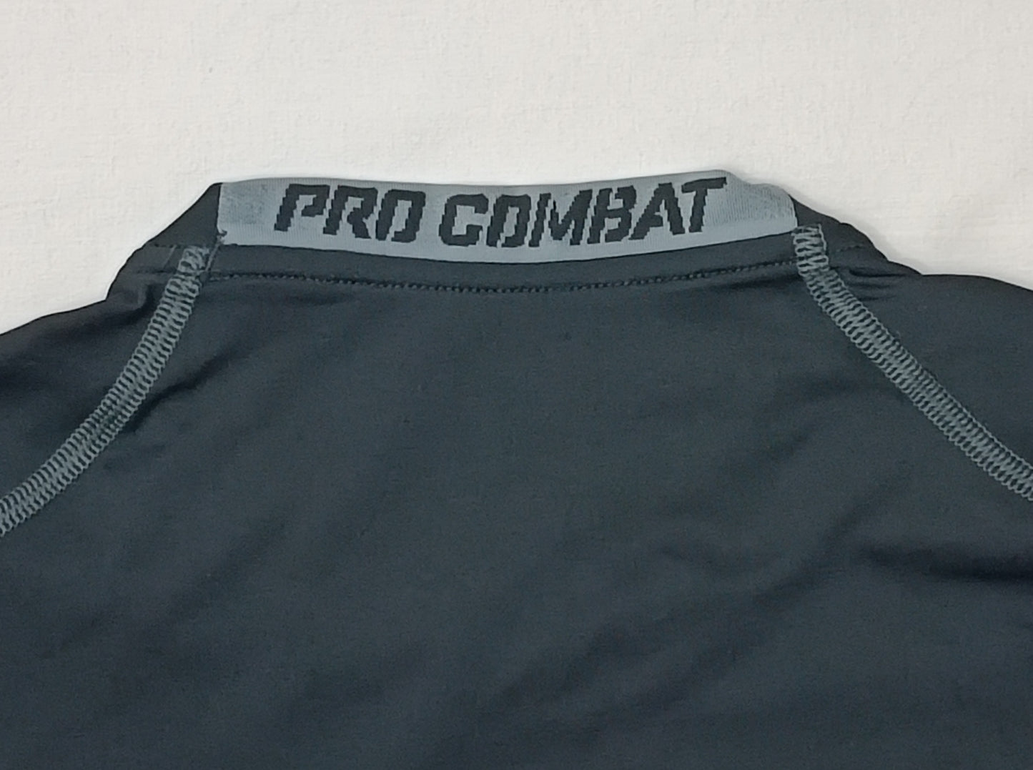 (M) Nike PRO Combat DRI-FIT Compression Top блуза