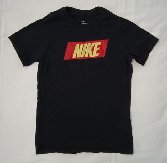 (ДЕТСКО) (Ръст 137-147см) Nike Sportswear Logo Tee тениска