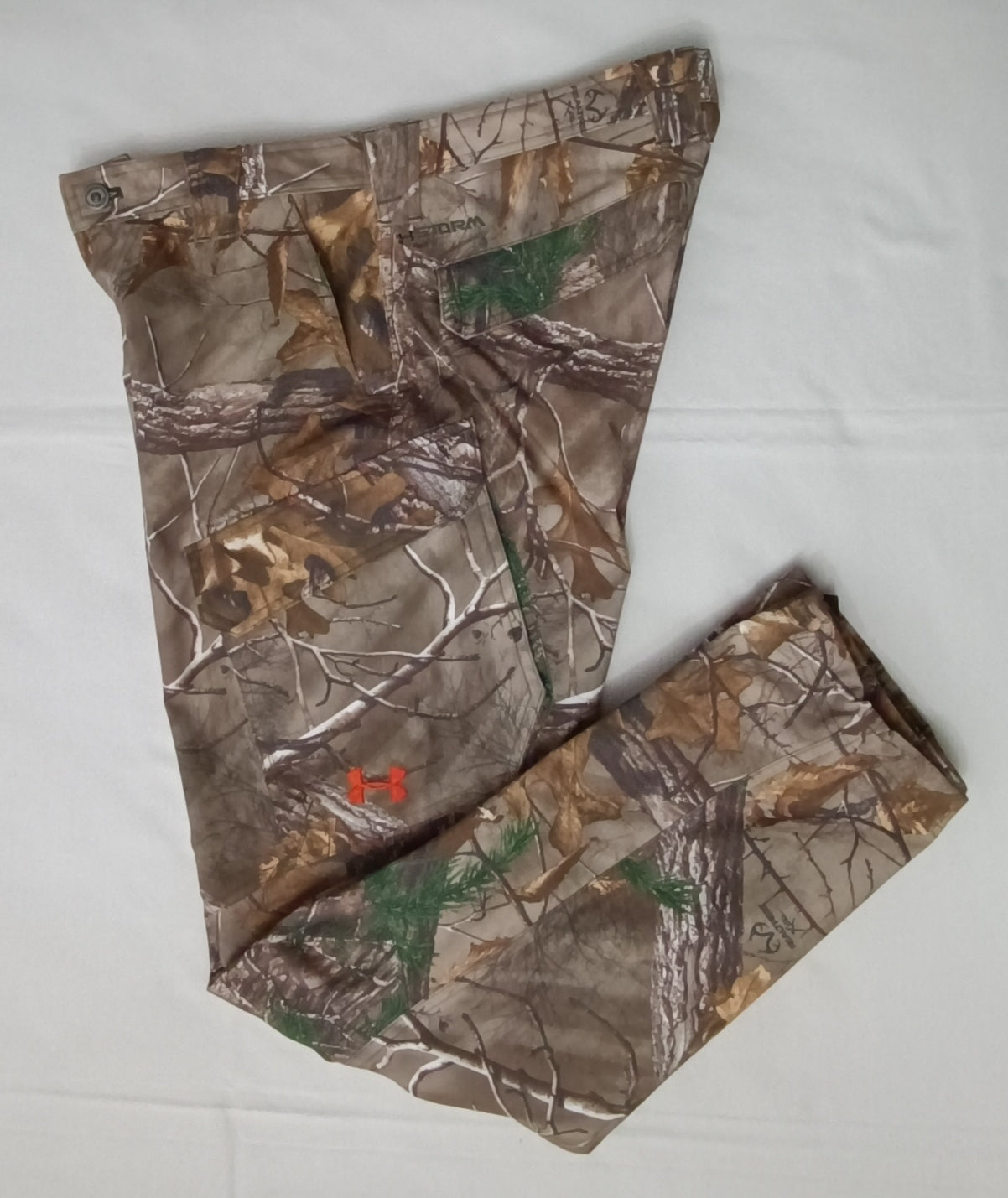 (L) Under Armour UA Camouflage Pants долнище