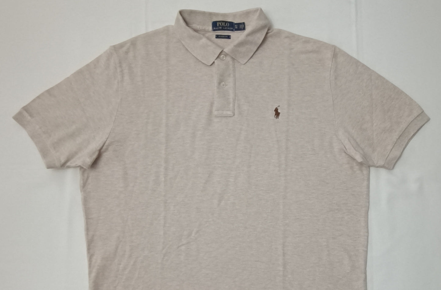 (XL) POLO Ralph Lauren Polo Shirt поло тениска