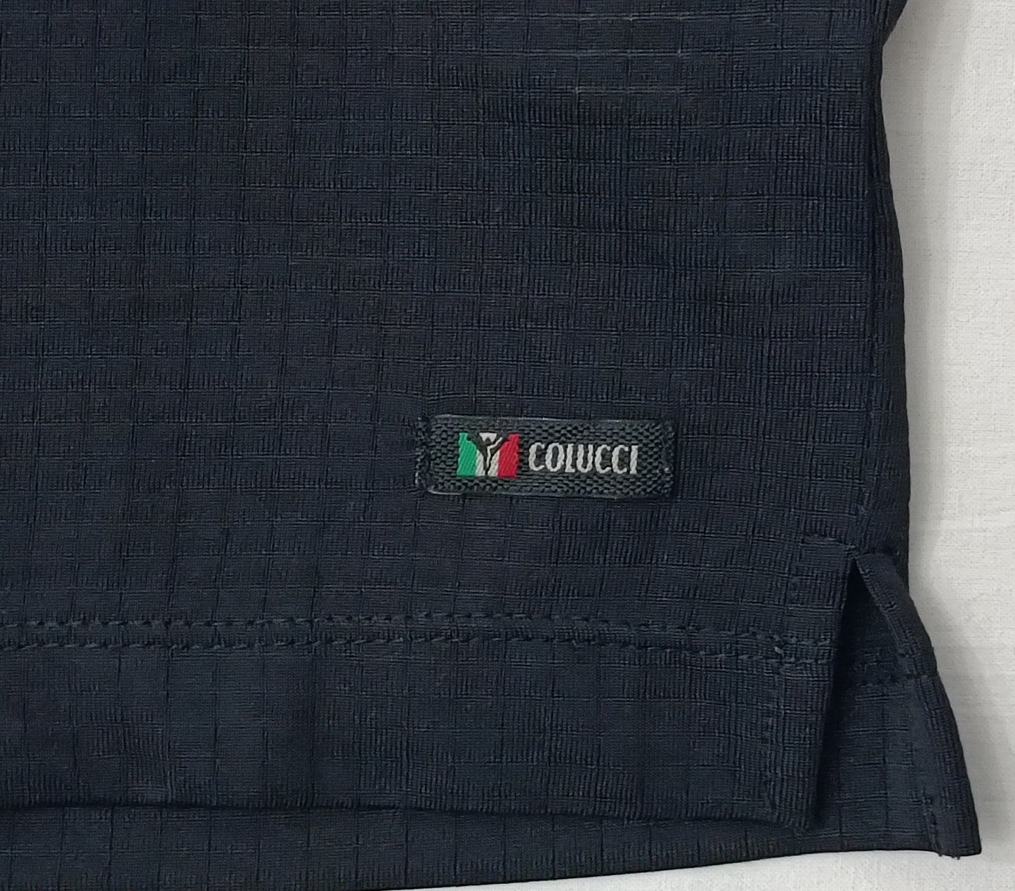 (L) Carlo Colucci Long Sleeve блуза