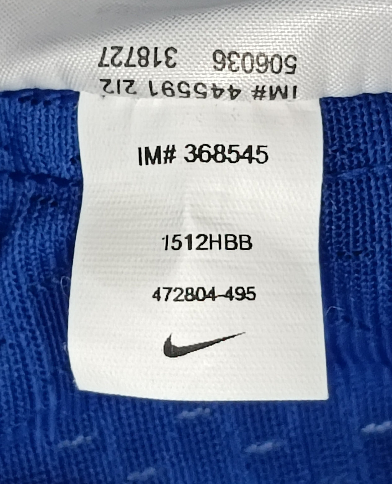 (M) Nike NFL New York Giants #13 Beckham JR Jersey тениска