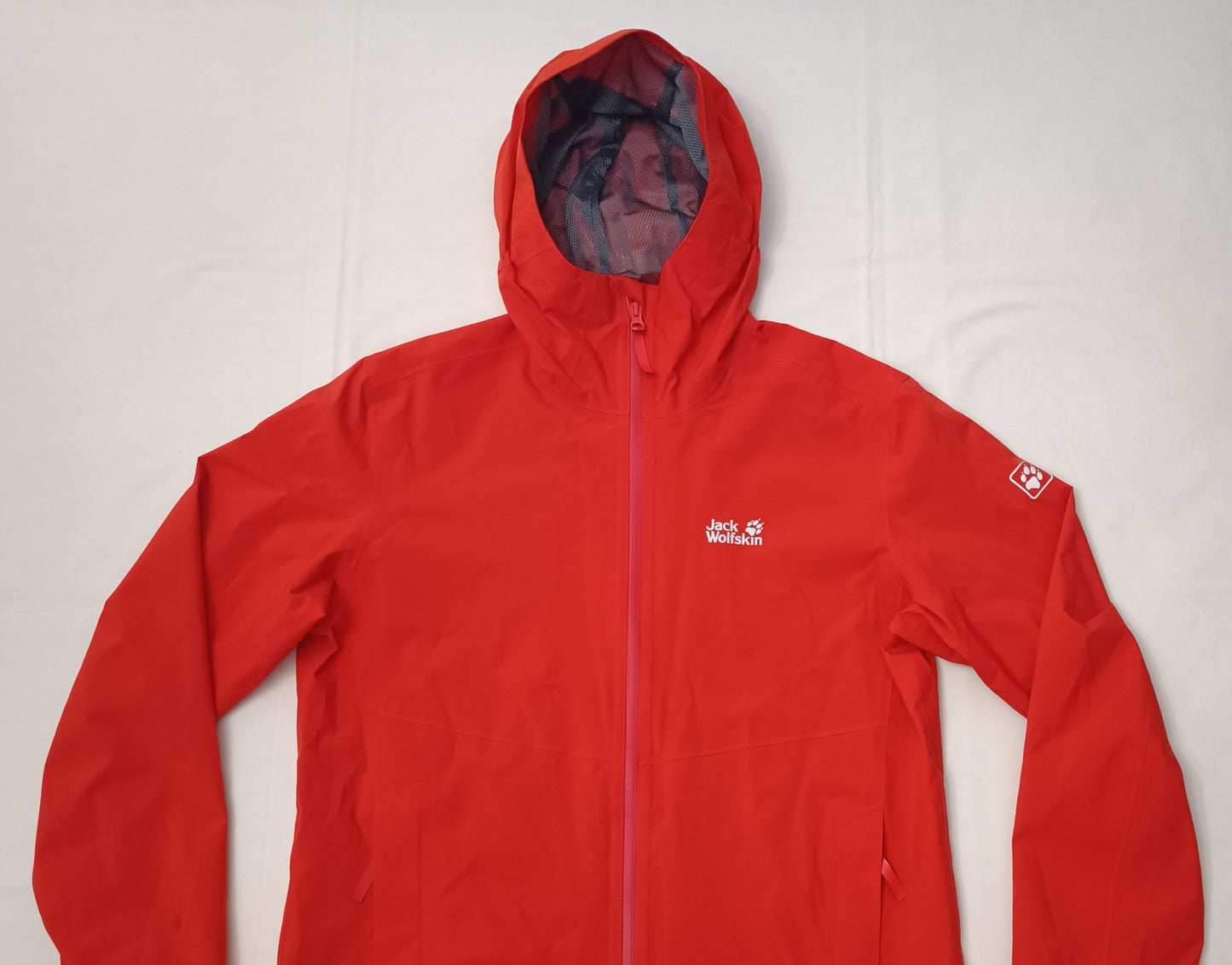 (M) Jack Wolfskin Rain Jacket яке