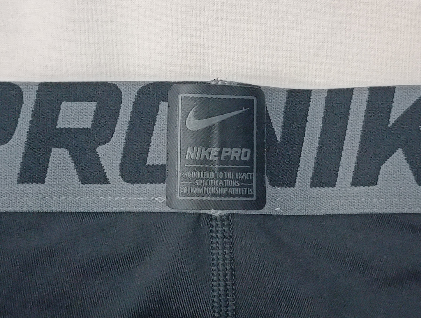 (ДЕТСКО) (Ръст 128-137см) Nike PRO DRI-FIT Shorts клин