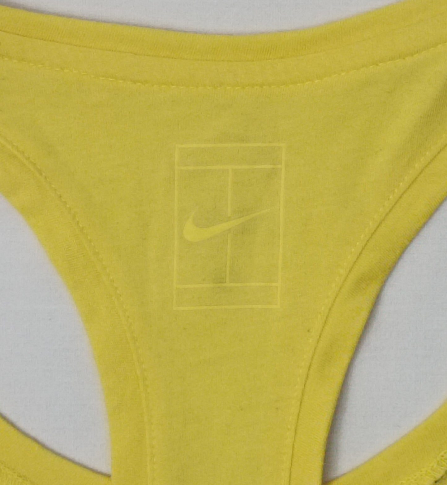 (ДАМСКО) (L) Nike Court DRI-FIT Tennis Tank Top потник