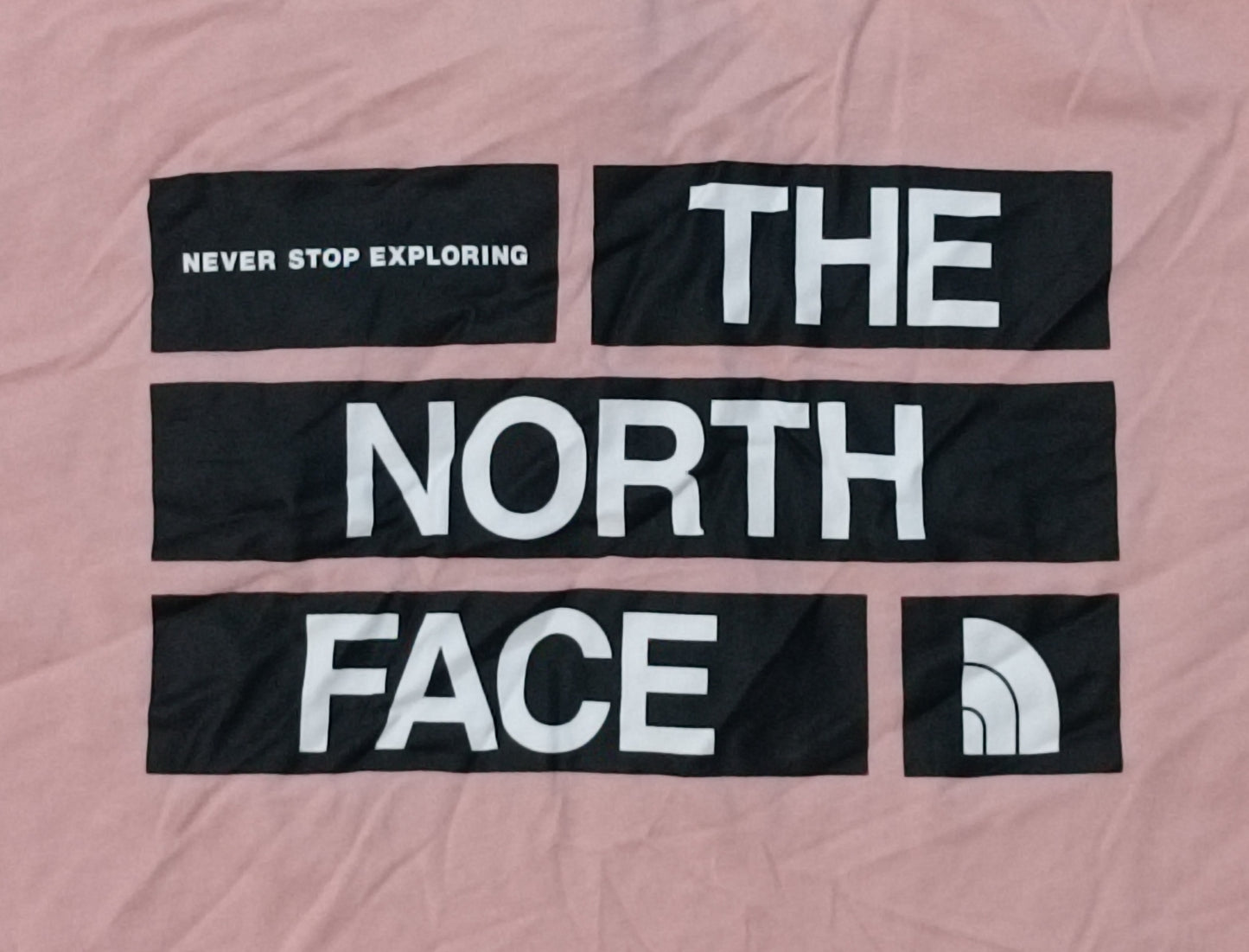 (ДЕТСКО) (Ръст 156-166см) The North Face Tee тениска