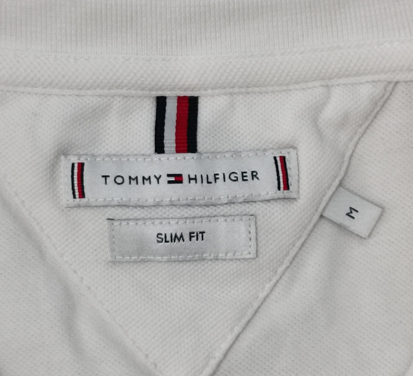 (ДАМСКО) (M) Tommy Hilfiger Polo Shirt поло тениска