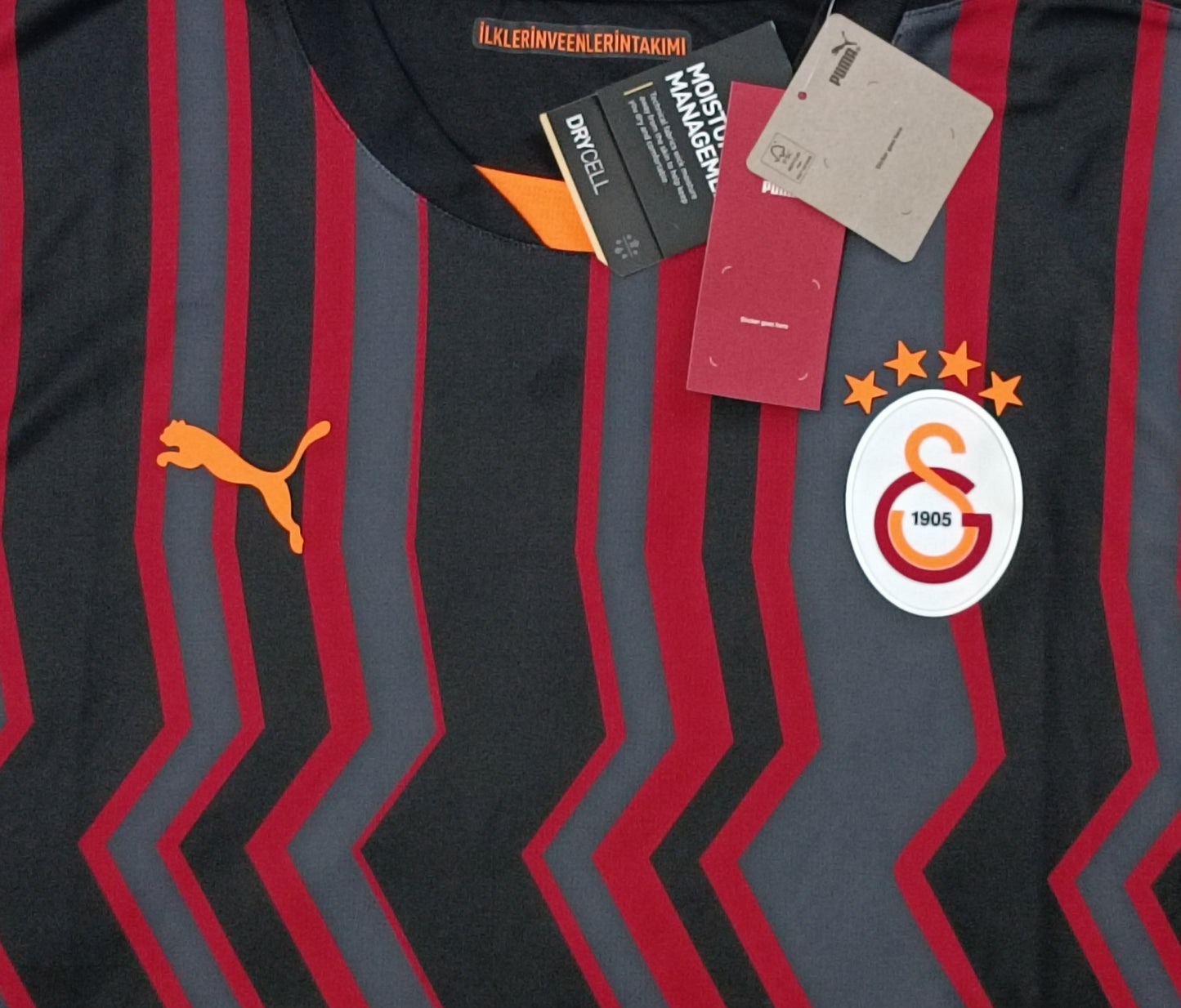 (XL) Puma Galatasaray 2024/25 Third Jersey тениска