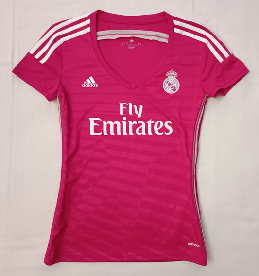 (S) Adidas Real Madrid Jersey тениска