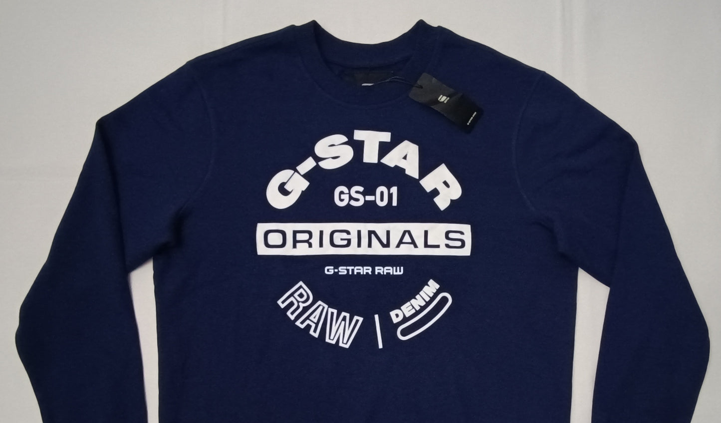 (L) G-STAR RAW Sweatshirt горнище