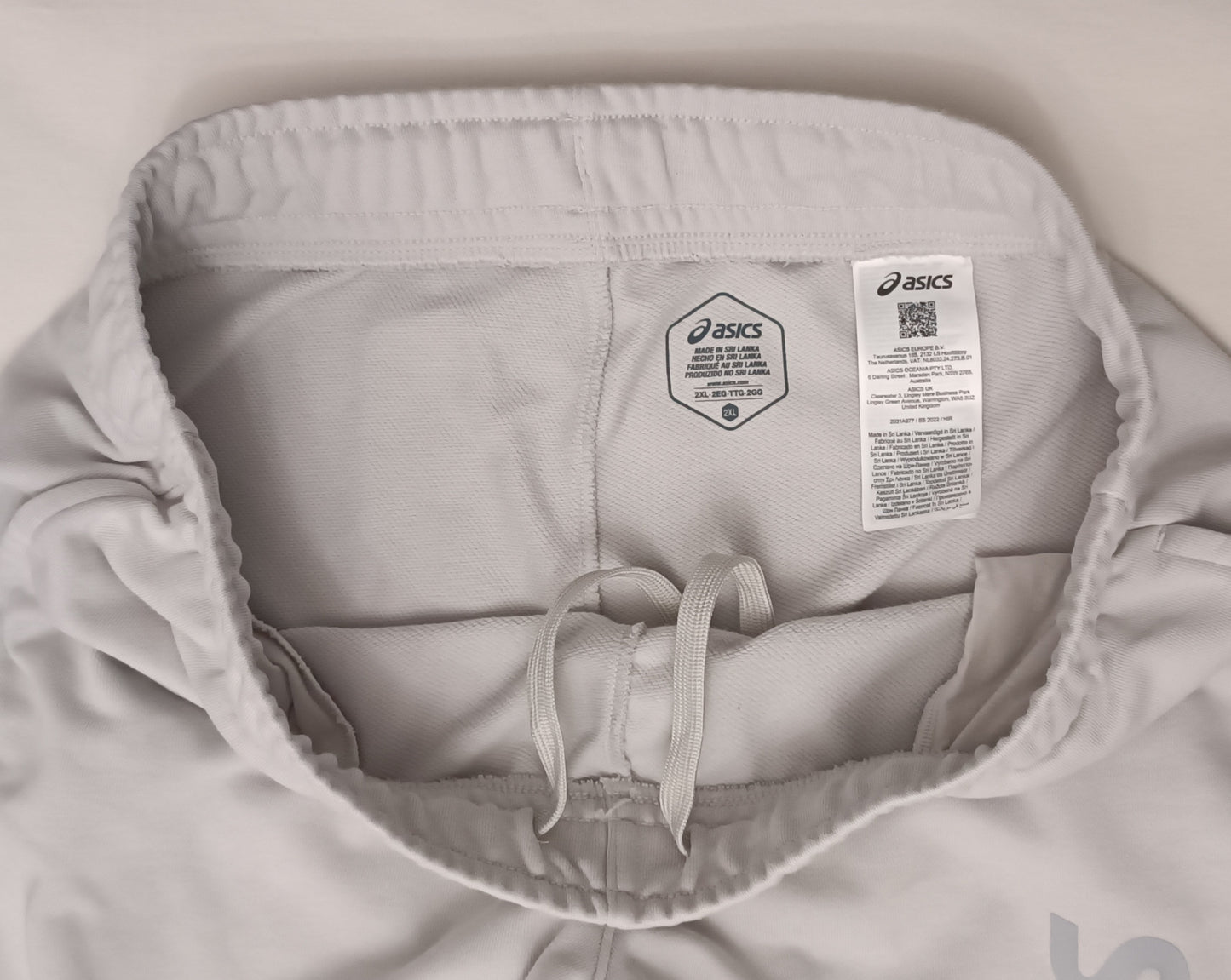 (2XL) Asics Sweatpants долнище