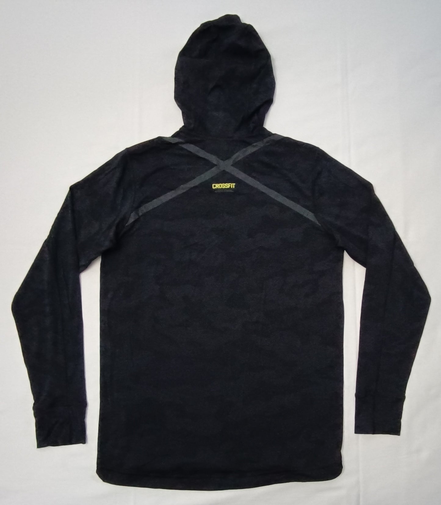 (M) Reebok Crossfit Hoodie горнище