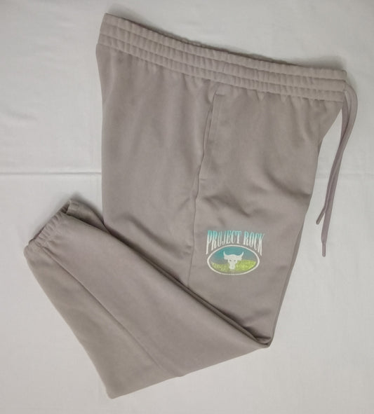 (L) Under Armour UA x The Rock Sweatpants долнище