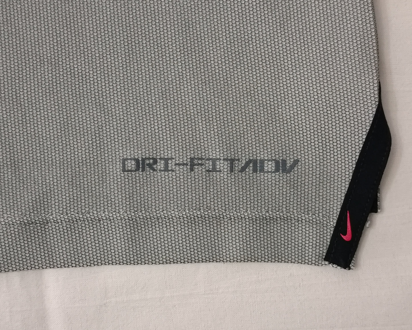 (2XL) Nike DRI-FIT ADV Tiger Woods Shirt тениска