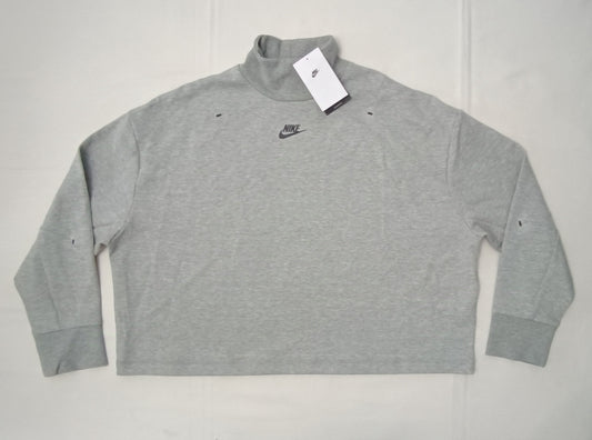 (ДАМСКО) (M) Nike Tech Fleece Sweatshirt горнище