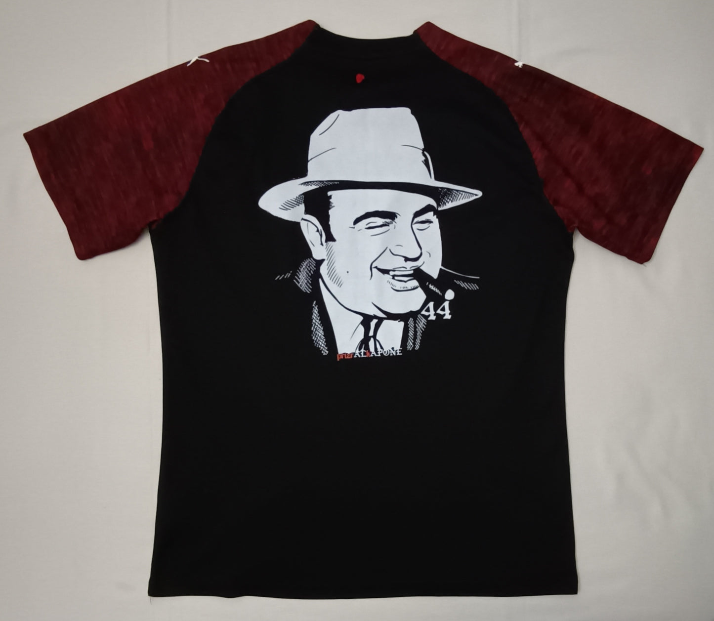 (L) PRIZRAK x Puma AC Milan Jersey тениска