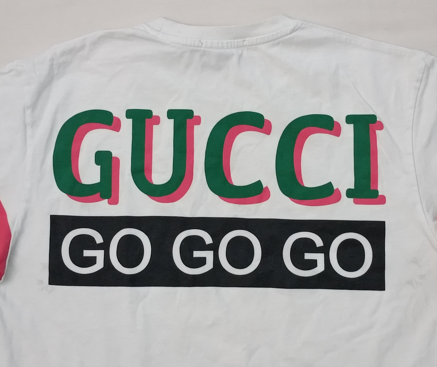 (S) Gucci MLB T-Shirt тениска