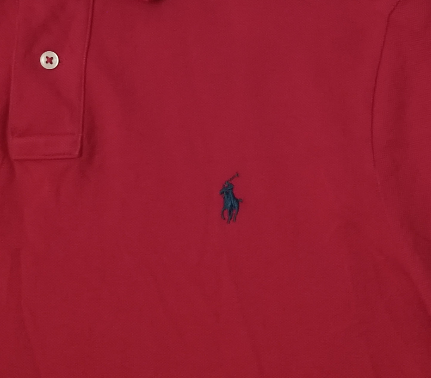 (M) POLO Ralph Lauren Shirt тениска