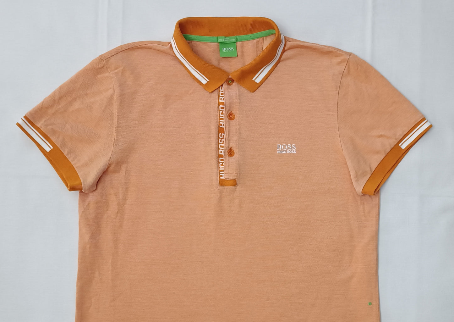 (L) Hugo Boss Polo Shirt поло тениска