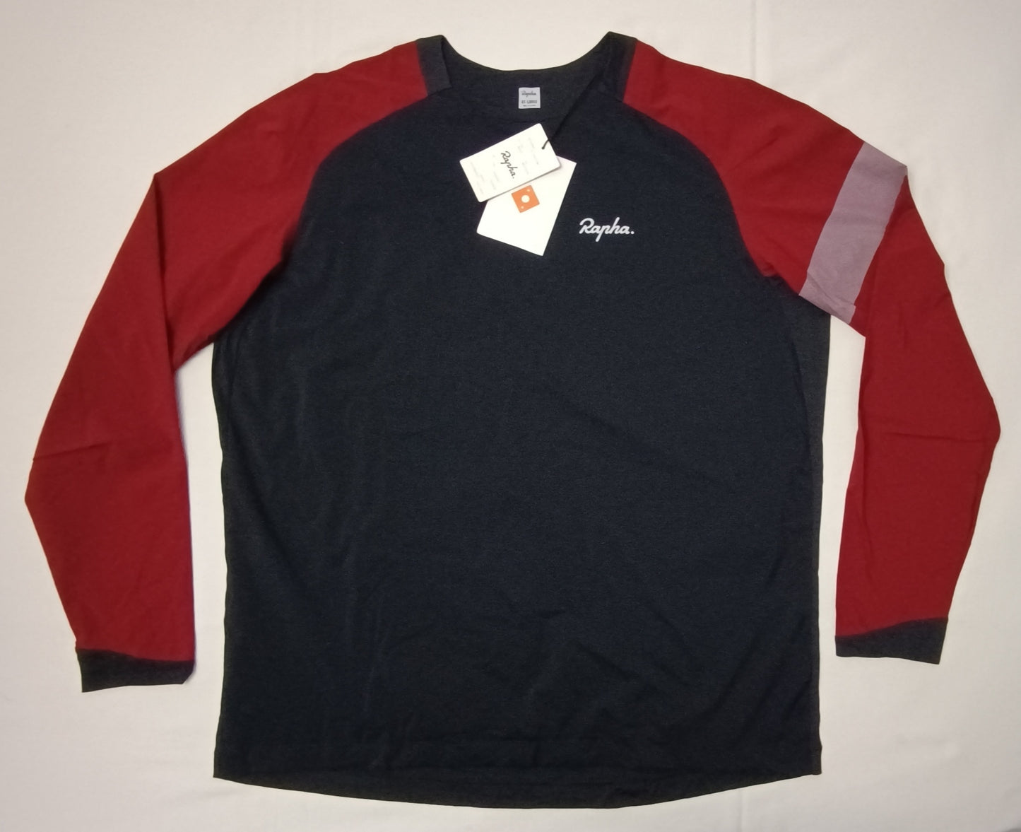 (2XL) Rapha Trail Windblock Jersey блуза