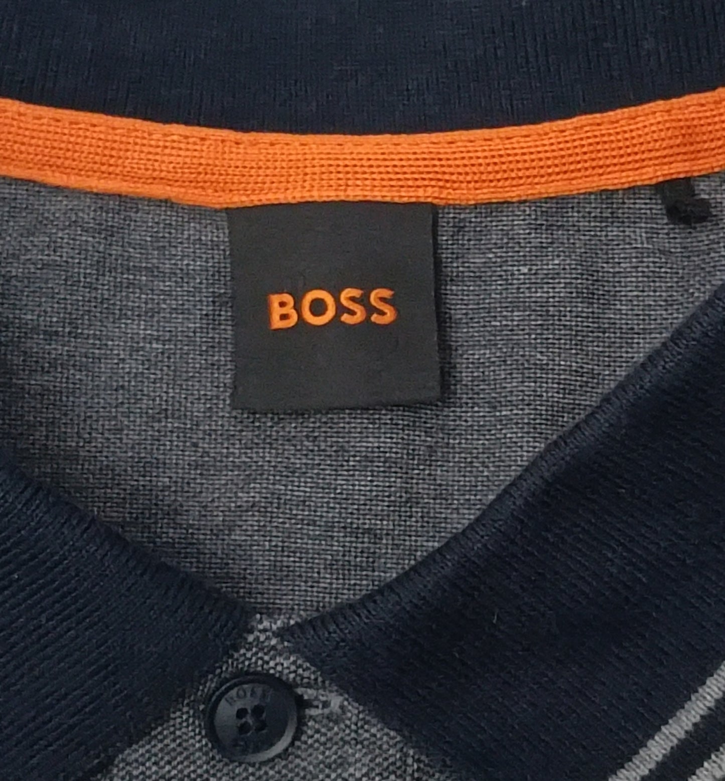 (XL) Hugo Boss PeoxfordNew Polo Shirt поло тениска