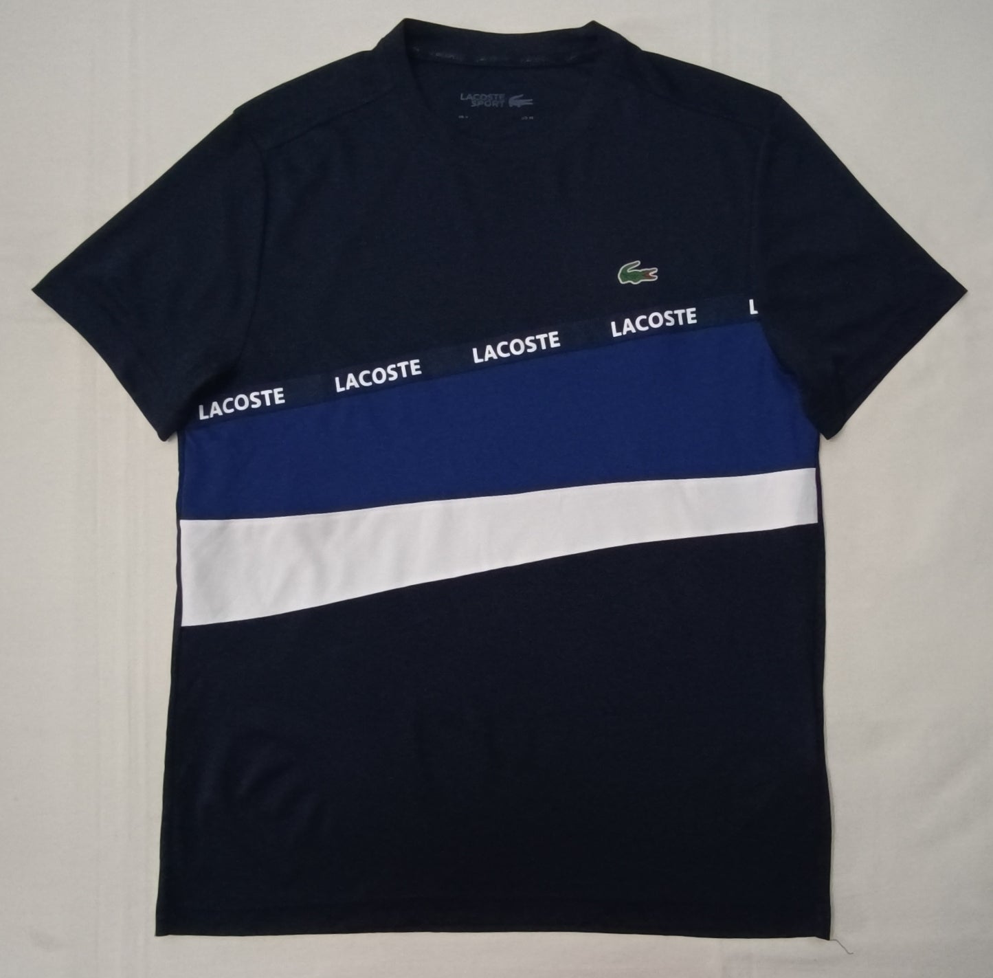 (M) Lacoste Sport Shirt тениска