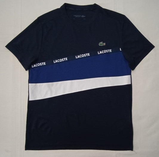 (M) Lacoste Sport Shirt тениска