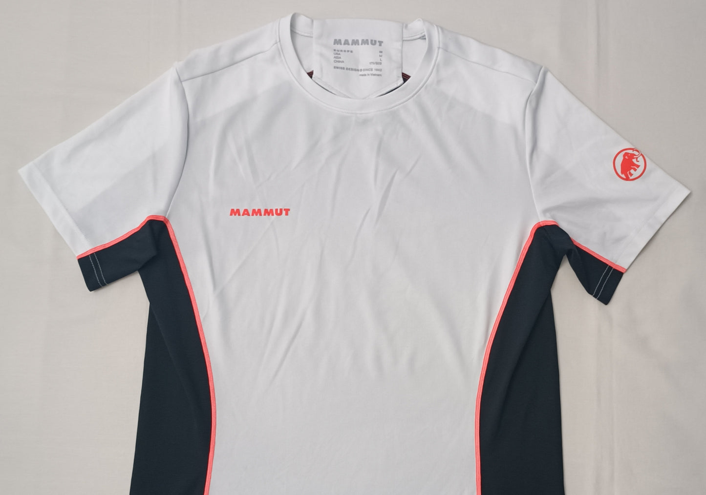 (M) Mammut Polartec Power Dry Tee тениска