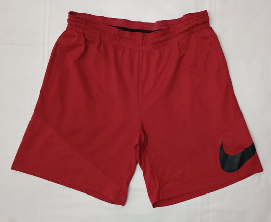(L) Nike DRI-FIT Swoosh Shorts шорти