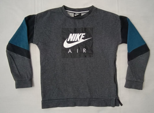 (ДЕТСКО) (Ръст 147-158см) Nike AIR Sportswear Sweatshirt горнище