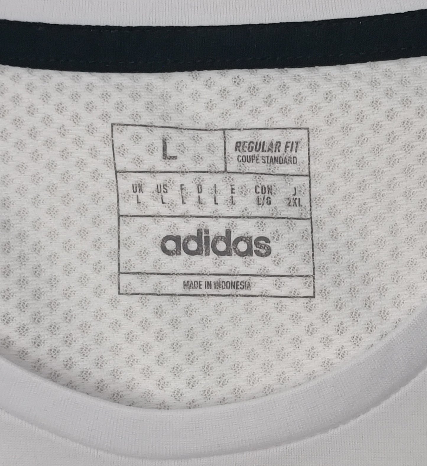 (L) Adidas Terrex Tee тениска