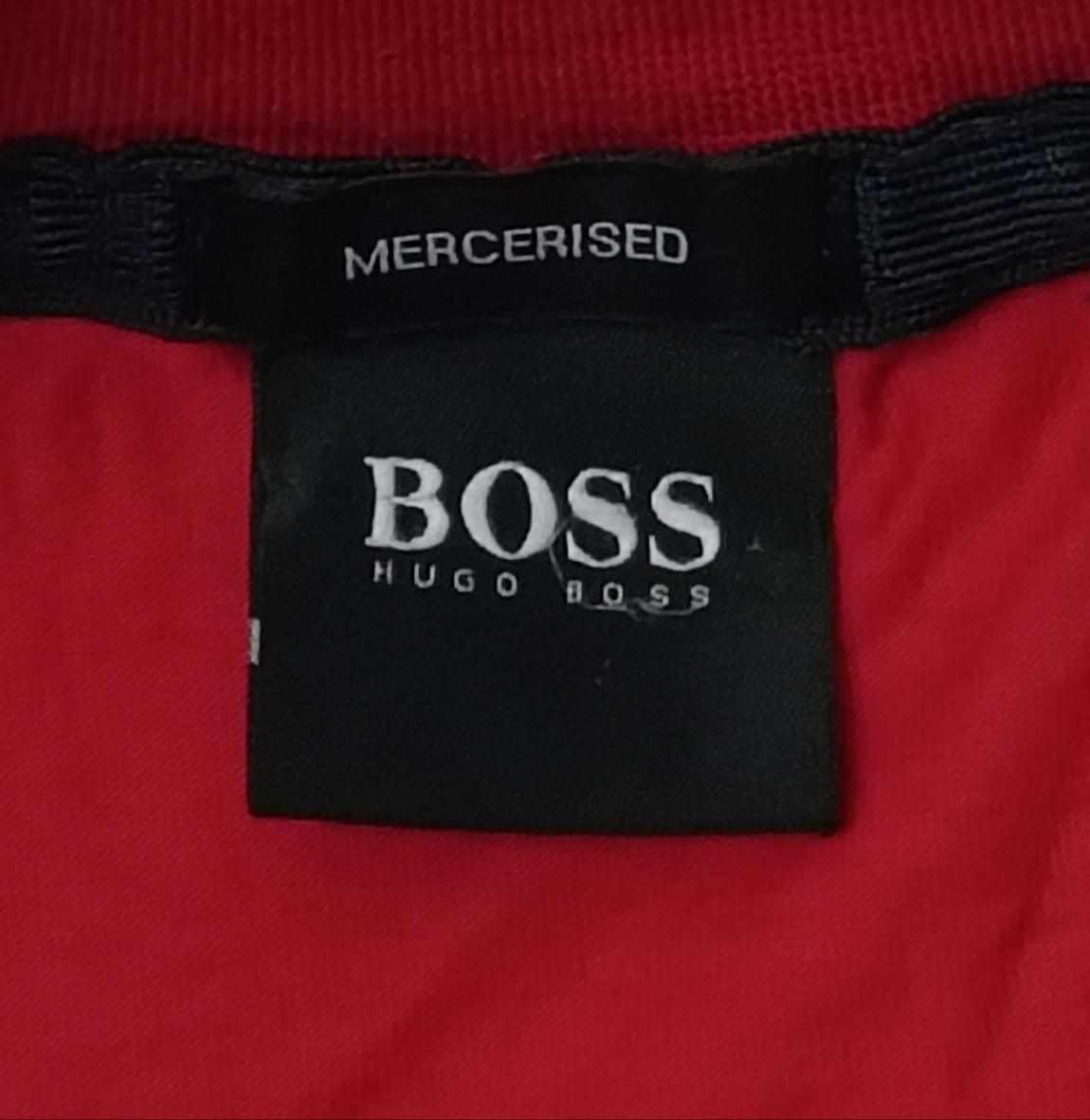 (S) Hugo Boss Tames 12 T-Shirt тениска