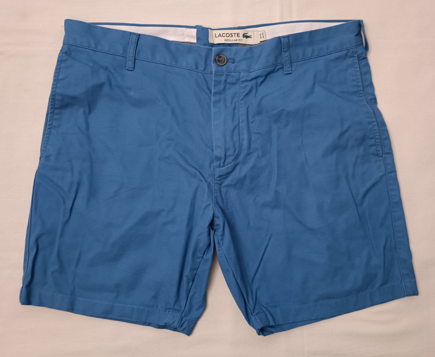 (32, M) Lacoste Chino Shorts шорти, къси панталонки